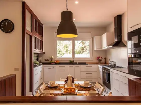 Villa bord de mer à Sitges avec piscine privée et jardin, proche centre et plage - Photo 23