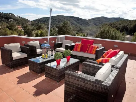 Villa paisible près de Sitges avec piscine privée et jardin - Photo 1