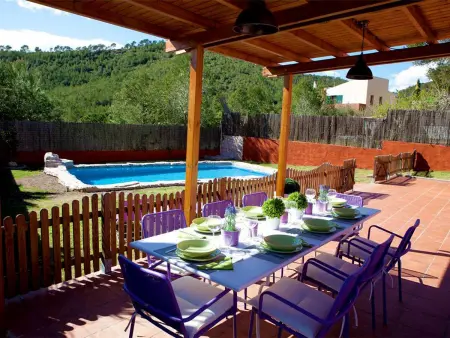Villa paisible près de Sitges avec piscine privée et jardin - Photo 3