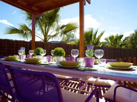 Villa paisible près de Sitges avec piscine privée et jardin - Photo 4