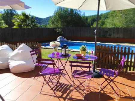 Villa paisible près de Sitges avec piscine privée et jardin - Photo 5
