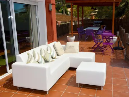 Villa paisible près de Sitges avec piscine privée et jardin - Photo 6