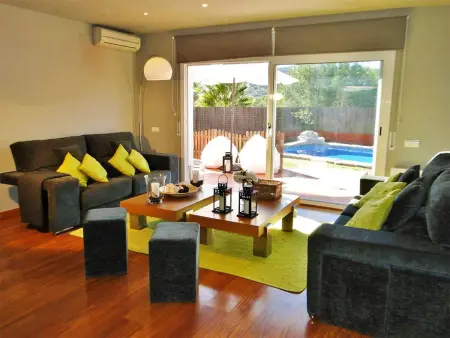 Villa paisible près de Sitges avec piscine privée et jardin - Photo 10