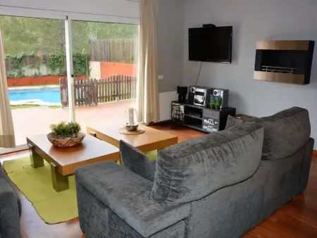 Villa paisible près de Sitges avec piscine privée et jardin - Photo 13