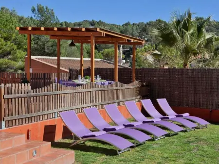Villa paisible près de Sitges avec piscine privée et jardin - Photo 35