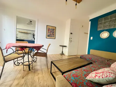 Charmant T2 au cœur de Collioure avec balcon et Wi-Fi - Photo 1