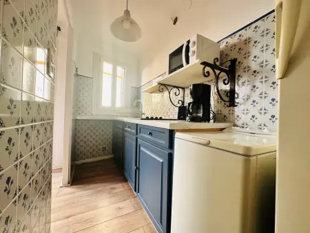 Charmant T2 au cœur de Collioure avec balcon et Wi-Fi - Photo 4