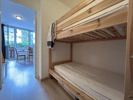 Studio cosy proche pistes avec balcon et parking, 4 couchages - Photo 6