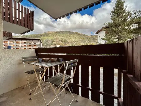 Studio cosy proche pistes avec balcon et parking, 4 couchages - Photo 7