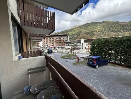 Studio cosy proche pistes avec balcon et parking, 4 couchages - Photo 8