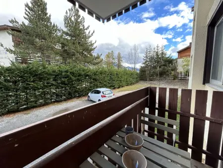 Studio cosy proche pistes avec balcon et parking, 4 couchages - Photo 9