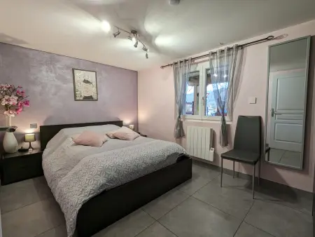 Chalet spacieux avec sauna, spa et baby-foot, proche stations de ski - Photo 5