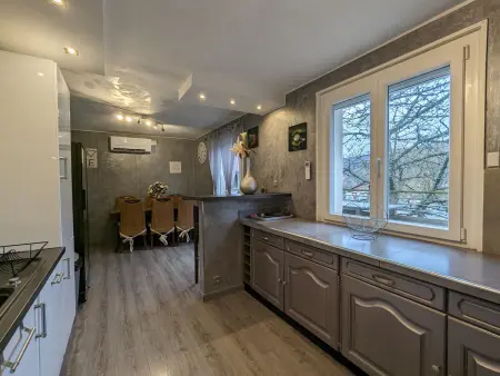 Chalet spacieux avec sauna, spa et baby-foot, proche stations de ski - Photo 13