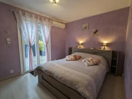 Chalet spacieux avec sauna, spa et baby-foot, proche stations de ski - Photo 14