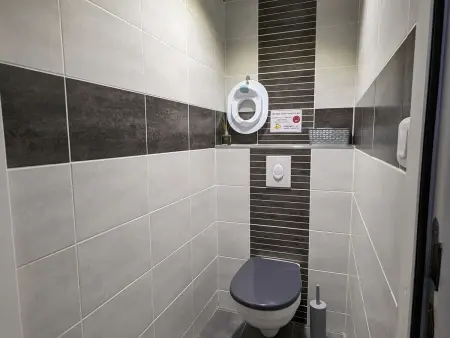 Chalet spacieux avec sauna, spa et baby-foot, proche stations de ski - Photo 19