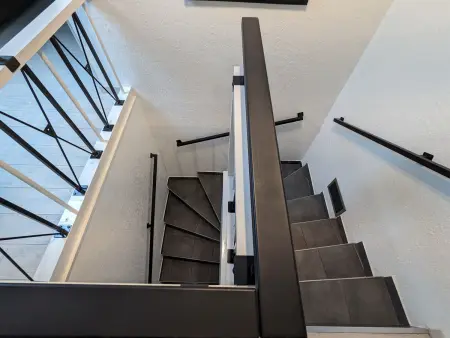 Chalet spacieux avec sauna, spa et baby-foot, proche stations de ski - Photo 20