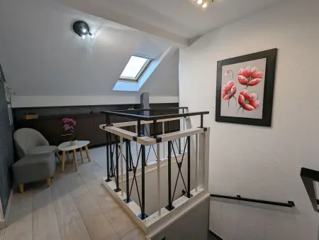 Chalet spacieux avec sauna, spa et baby-foot, proche stations de ski - Photo 21
