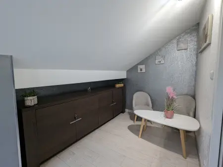 Chalet spacieux avec sauna, spa et baby-foot, proche stations de ski - Photo 22