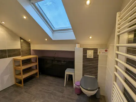 Chalet spacieux avec sauna, spa et baby-foot, proche stations de ski - Photo 28