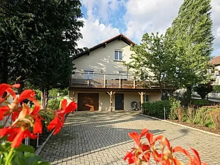 Chalet spacieux avec sauna, spa et baby-foot, proche stations de ski - Photo 30