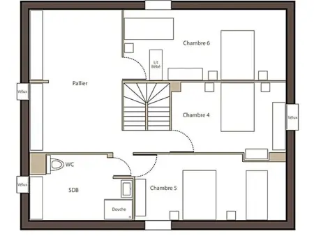 Chalet spacieux avec sauna, spa et baby-foot, proche stations de ski - Photo 35