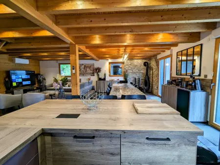 Chalet cosy avec sauna et spa dans le Massif des Vosges - Photo 2