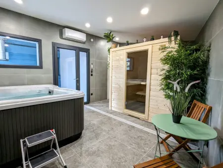 Chalet cosy avec sauna et spa dans le Massif des Vosges - Photo 5