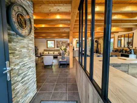 Chalet cosy avec sauna et spa dans le Massif des Vosges - Photo 6