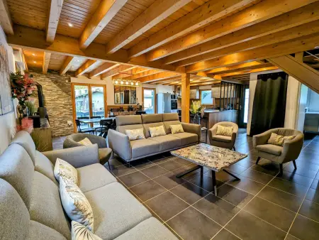 Chalet cosy avec sauna et spa dans le Massif des Vosges - Photo 7