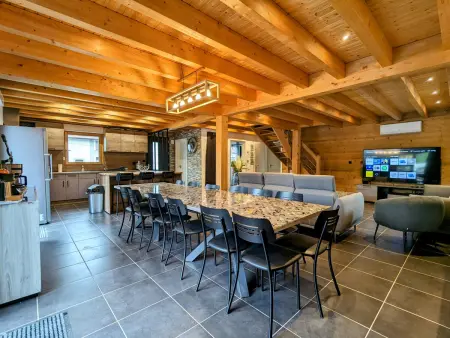 Chalet cosy avec sauna et spa dans le Massif des Vosges - Photo 8