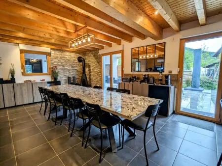 Chalet cosy avec sauna et spa dans le Massif des Vosges - Photo 9