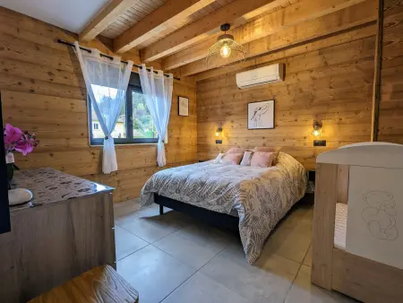 Chalet cosy avec sauna et spa dans le Massif des Vosges - Photo 13