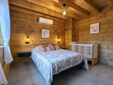 Chalet cosy avec sauna et spa dans le Massif des Vosges - Photo 14
