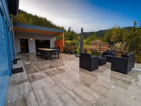 Chalet cosy avec sauna et spa dans le Massif des Vosges - Photo 21