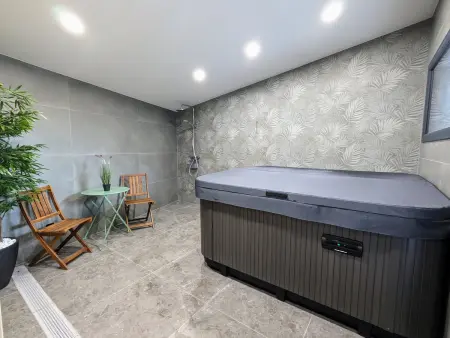 Chalet cosy avec sauna et spa dans le Massif des Vosges - Photo 23