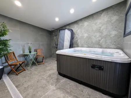 Chalet cosy avec sauna et spa dans le Massif des Vosges - Photo 24