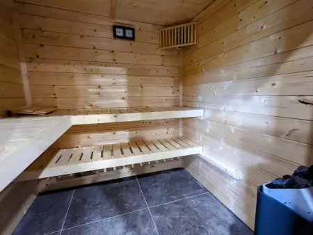 Chalet cosy avec sauna et spa dans le Massif des Vosges - Photo 26