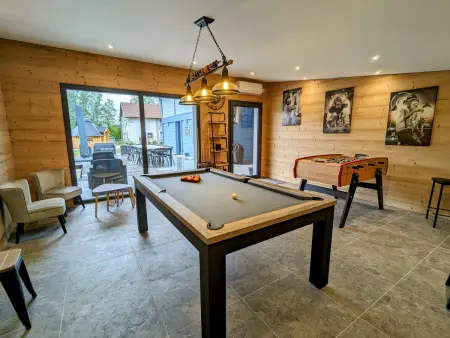Chalet cosy avec sauna et spa dans le Massif des Vosges - Photo 27