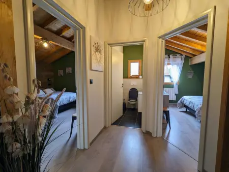 Chalet cosy avec sauna et spa dans le Massif des Vosges - Photo 31