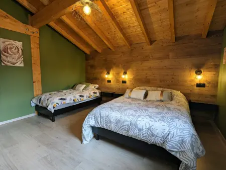 Chalet cosy avec sauna et spa dans le Massif des Vosges - Photo 34