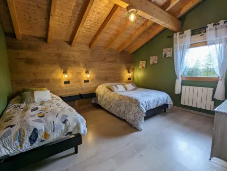 Chalet cosy avec sauna et spa dans le Massif des Vosges - Photo 35