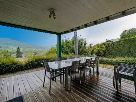 Chalet cosy dans les Hautes-Vosges avec spa, Gite 12 personnes à Fresse sur Moselle - Photo 3