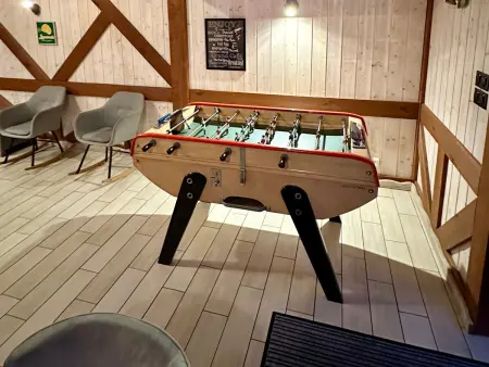 Chalet cosy dans les Hautes-Vosges avec spa, Gite 12 personnes à Fresse sur Moselle - Photo 5