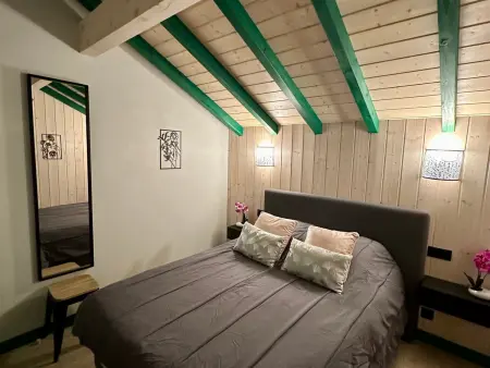 Chalet cosy dans les Hautes-Vosges avec spa, Gite 12 personnes à Fresse sur Moselle - Photo 8