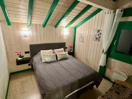 Chalet cosy dans les Hautes-Vosges avec spa, Gite 12 personnes à Fresse sur Moselle - Photo 9