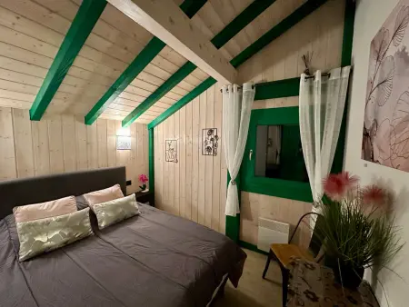 Chalet cosy dans les Hautes-Vosges avec spa, Gite 12 personnes à Fresse sur Moselle - Photo 10