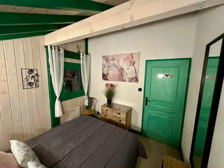Chalet cosy dans les Hautes-Vosges avec spa, Gite 12 personnes à Fresse sur Moselle - Photo 11