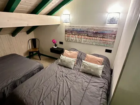 Chalet cosy dans les Hautes-Vosges avec spa, Gite 12 personnes à Fresse sur Moselle - Photo 12