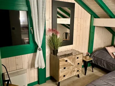 Chalet cosy dans les Hautes-Vosges avec spa, Gite 12 personnes à Fresse sur Moselle - Photo 13