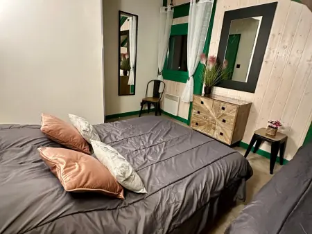 Chalet cosy dans les Hautes-Vosges avec spa, Gite 12 personnes à Fresse sur Moselle - Photo 14